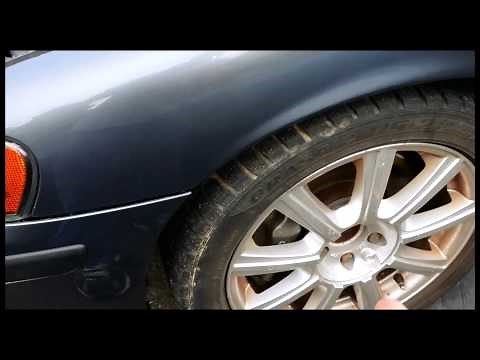 Volvo s60r oxygen sensor bank 1 sensor 1 p0132 replacement