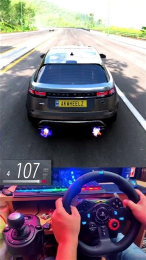 Is This the Most Realistic Range Rover in FH5? 😳