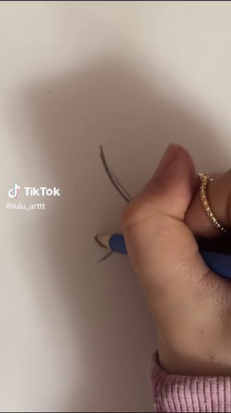 Easy Side Nose Drawing Tutorial | How to Draw a Nose From the Side