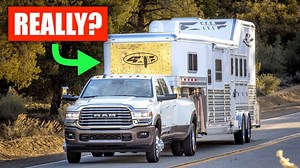 How Much Weight Can Trucks Actually Tow?