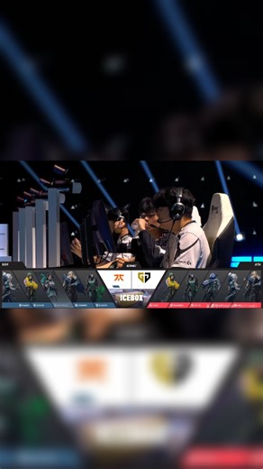 【2025 EWC-无畏契约】小组赛 FNC vs GEN BO3第2场