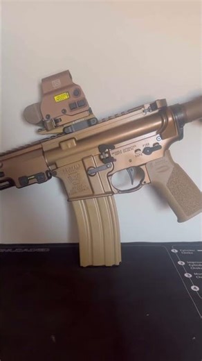 G$ w/ Unity FAST Riser #2astrong #unity #gunshorts #pewpew #america #rangeday #airsoft