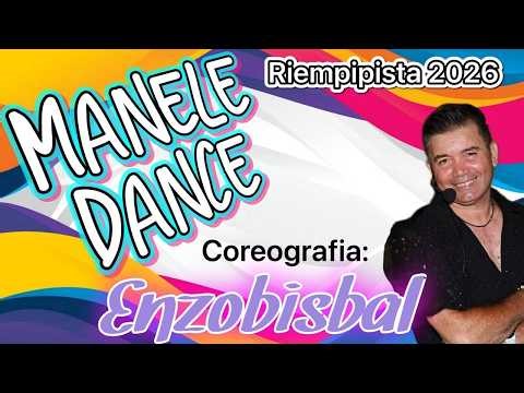 BALLO DI GRUPPO 2026- EASY MANELE DANCE DI ENZOBISBAL