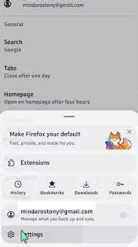 How To Enable Pull To Refresh in Firefox Android Browser #firefoxbrowser #firefox #tutorial