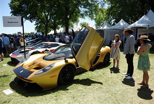 Tickets for The Greenwich Concours 2026 are on sale. Here's how to get yours before prices increase