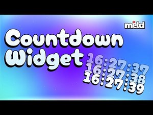 How to Add Countdown Timer to Stream - No Download