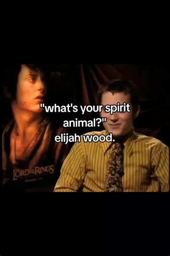 Discovering Your Spirit Animal with Elijah Wood