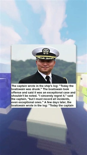 THE CAPTAIN DID WHAT 😭