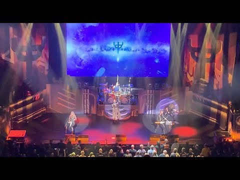 Judas Priest - Out in the Cold - Live 2019 at The Fox Theatre in Atlanta - HD Quality
