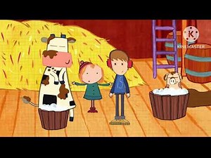 The Peg + Cat Slop Problem Song Bloopers #2