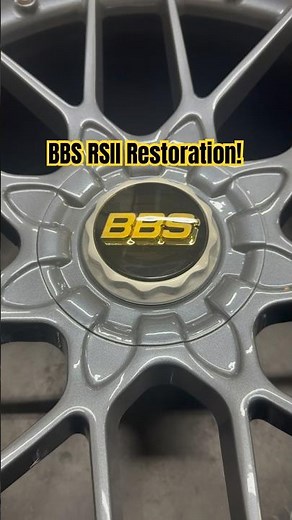 Powder coated faces/barrels and brushed lips/ hex caps.