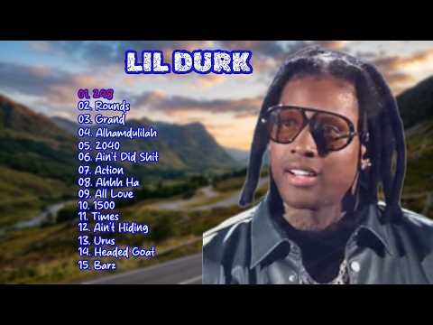 Best Live Performance Selection - Lil Durk | Premium Music Collection