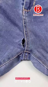 34K views · 15K reactions | The crotch is open and the European area is repaired. An animation can be repair and can also be worn Part 1890 Follow My Page Instagram : @bilochpuratips2diy Follow My Page Instagram : @bilochpuratips2diy . . . . . . #bilochpuratips2diy #bilochpuratips #needlework #sewing #reels . | Bilochpuratips 2 Diy | Facebook