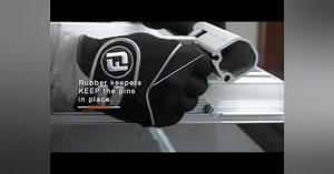 How to Tune Up a Tapco Pro 19 Sheet Metal Brake