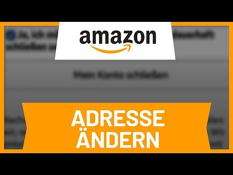 Change Amazon Billing Address