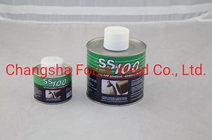 [Hot Item] PVC Glue Cement Pipe Glue Pipe Cement Solvent Cement S100-500g