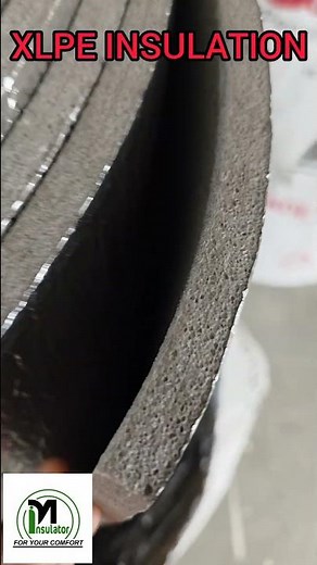 Supreme XLPE INSULATION #INSULATION #FOAM #thermalinsulation #Supreme