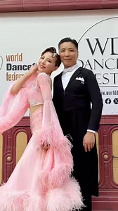 12K views · 215 reactions | WDSF DANCESPORT FESTIVAL ➰Тэмцээний үр...