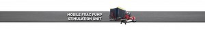 Mobile Frac Pump Stimulation Unit | Stimulation | Dragon Products