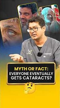 Will Everyone Develop Cataracts?