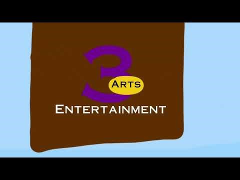 3 Arts Entertainment Logo (CapCut Verison)