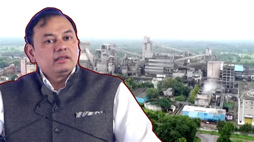 Adani cement unit inaugurated in MP's Guna; Rs 1,059 cr boost to MP industry