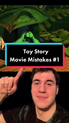 Toy Story Movie Mistakes Part 1 #toystory #moviefact #moviefacts #movie #movies #moviemistakes #easteregg #lifeofdevintmoviefacts #disneymovie