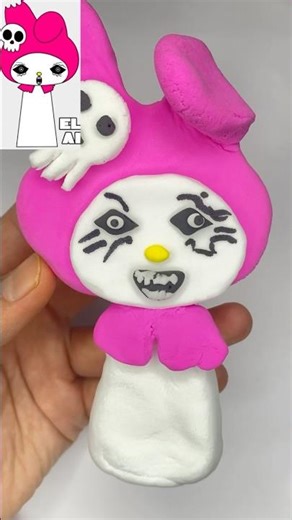 My Melody 2 A#sprunki #art #america #mymelody