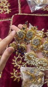 Most beautiful earrings | Bedar branded collection