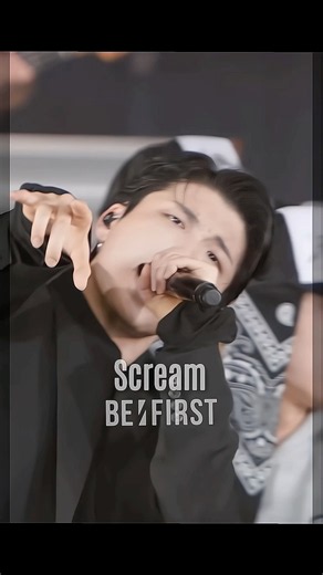 【 BE:FIRST 】 LIVE ' Scream 'from BE:FIRST Stadium Live 2026 #BEFIRST #BEFIRSTXBESTY #Shorts
