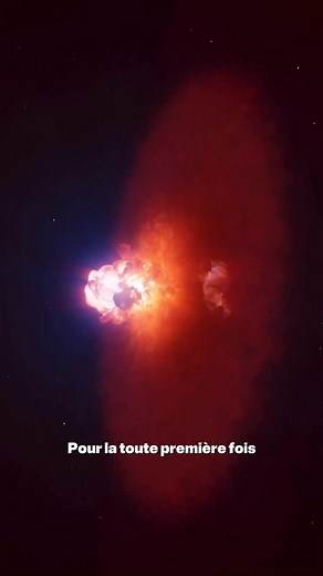24K views · 4.8K reactions | On a observé la forme d’une supernova pour la toute première fois !  En l’observant moins de 30h après la détection du sursaut lumineux, une équipe d’astronomes a pu, pour la première fois, observer l’explosion dans ses tous premiers stades, alors même qu’elle traversait encore la surface de l’étoile. . . . . . #astronomie #univers #astro #cosmos #science #espace | astronophilos | Facebook