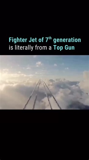 AI & Tech | Daily Viral Breakthroughs | Future unveiled on Instagram: "Seventh-generation fighter jets aren’t just planes - they’re flying combat ecosystems. These aircraft go far beyond speed and stealth. They’re being built as command centers in the sky, capable of coordinating swarms of unmanned “loyal wingman” drones, fusing data from satellites and other aircraft, and using AI to assist pilots with real-time decisions under extreme pressure. Adaptive stealth materials, electronic signature