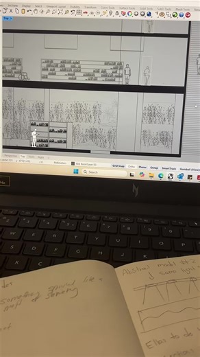 Life as an Architecture Student and Laptop Essentials