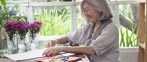 A Restful Night: How Sleep Changes As We Age  »  Online Graduate Programs in Innovative Aging Studies  » College of Medicine » University of Florida