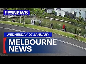 9News Melbourne | Wednesday January 7 | Full Episode