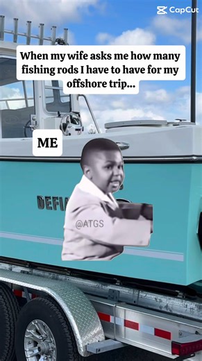 The struggle is real… | Defiance Boats