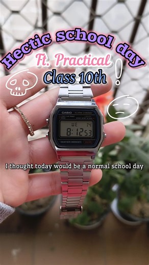 i woke up for school and chaos followed😭📚| *CBSE Class 10th* | #fypシ | Studyspill✨