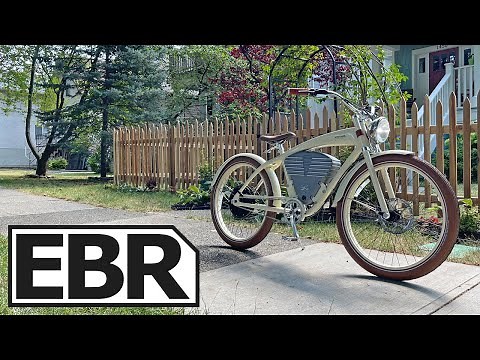 Vintage Electric Tracker Classic Review - $5.5k
