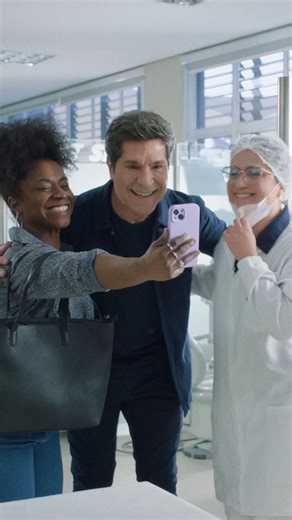 SEST SENAT Brasil on Instagram: "Olha só esse sorriso! O Daniel já descobriu o segredo: utilizar os serviços de odontologia do SEST SENAT, que são pra todo mundo! Um sorriso bonito abre portas, transforma momentos e faz toda a diferença no dia a dia. E o SEST SENAT está sempre perto de você para garantir esse cuidado. São mais de 170 unidades em todo o Brasil, com dentistas preparados para atender e deixar seu sorriso ainda mais saudável. Tem sempre um SEST SENAT perto de você. Visite, conheça e