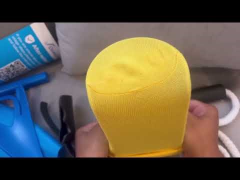 Review, Sock Aid Kit