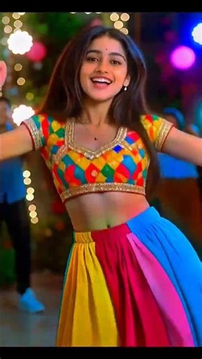 Beautiful Girl Dancing on Trending Song 🔥 | Shorts
