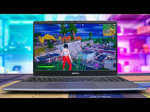 We bought a $269 "Gaming" Laptop From Walmart…