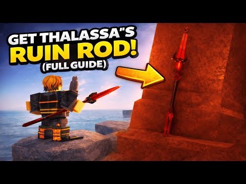 How to Get Thalassar’s Ruin Rod in Fisch (Full Guide!) | Roblox
