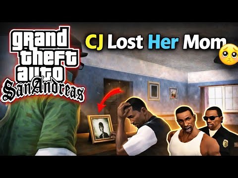 THE SADDEST START… CJ RETURNS HOME 💔 | GTA SAN ANDREAS #1