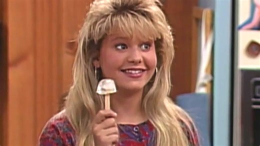 Dark themes in 90s TV show episodes