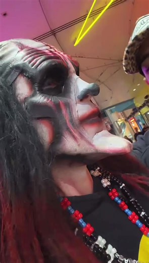 fav clip of the night 🤣 #sadistictheclown #clowns #chaosthaclown #fyp #chaoticsaddyland @Welcometothachaos @Sadistic