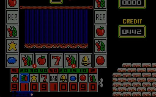 fc水果机游戏，你还记得吗