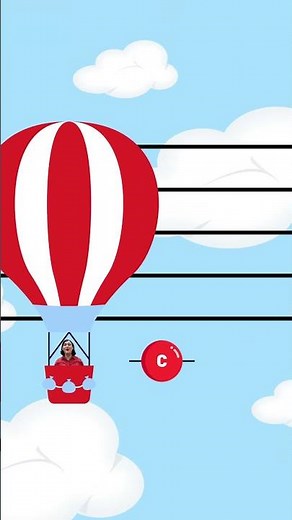 Sing & Play Music Notes – Easy Piano for Kids #kidsmusic