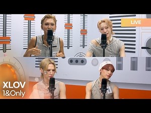 XLOV (엑스러브) - 1&Only | K-Pop Live Session | Radio’n Us