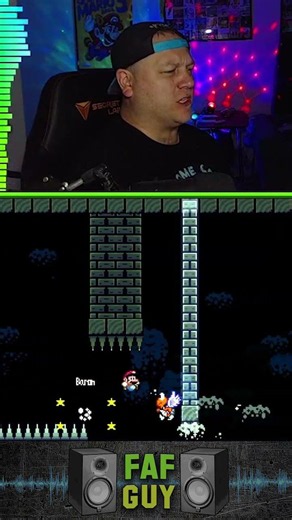 Self-controlled uppies with the L/R buttons #retrogaming #gaming #kaizomario #Smw #mario